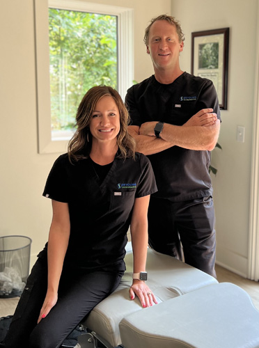 Chiropractor Cutlerville MI Aaron DeYoung Gretchen DeYoung Chiropractor Cutlerville MI Aaron DeYoung Gretchen DeYoung